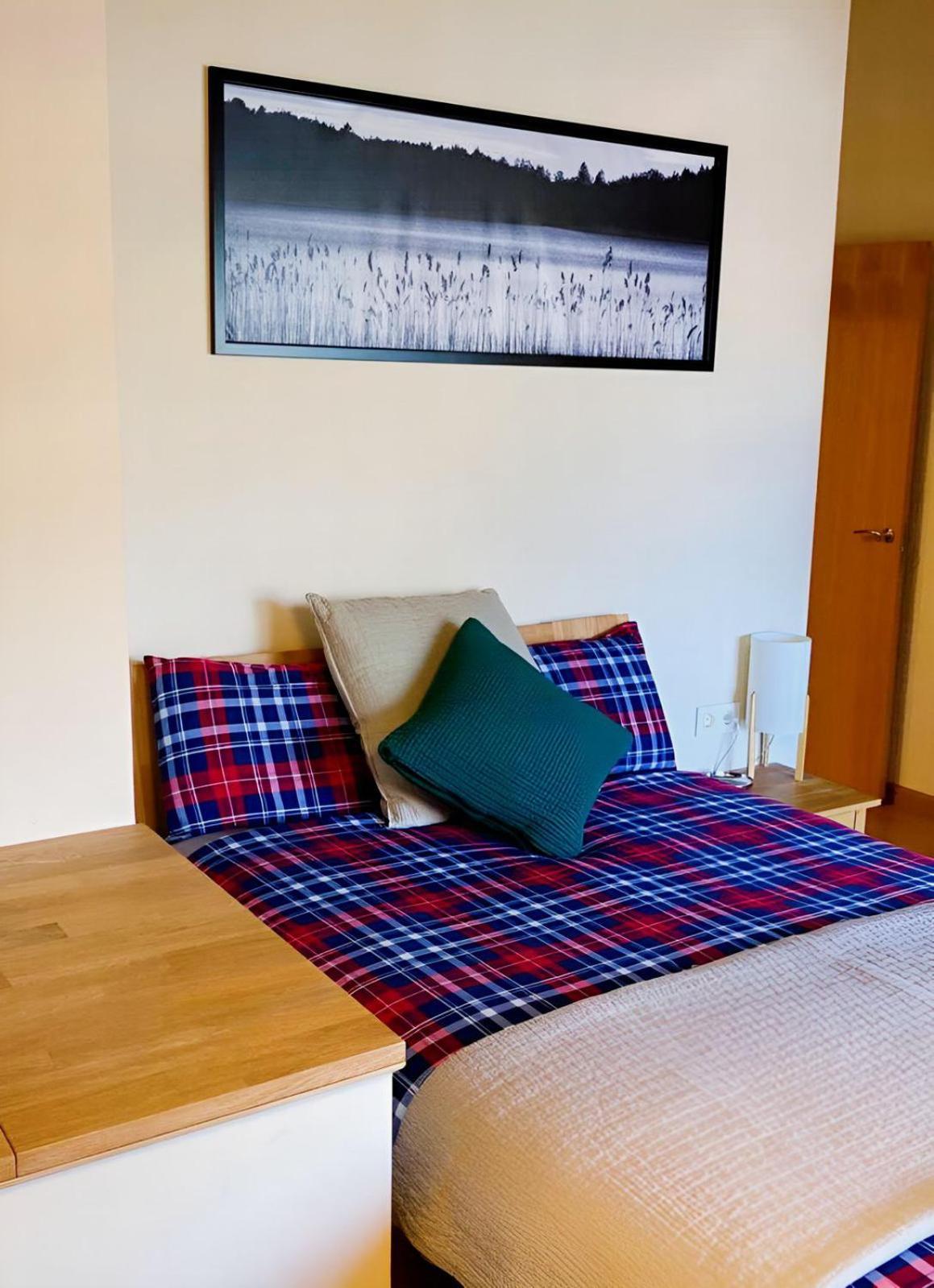 Apartament Duplex Amb Vistes Al Pirineu Catala Coll de Nargo Ngoại thất bức ảnh