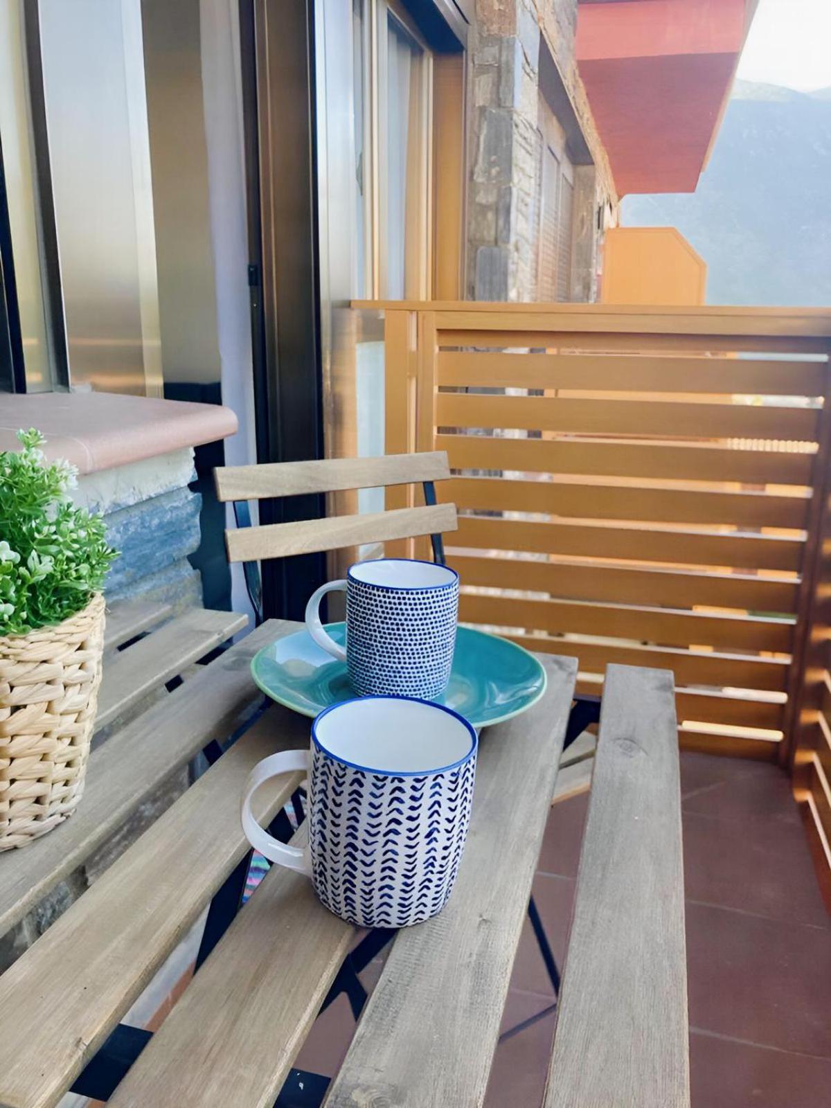 Apartament Duplex Amb Vistes Al Pirineu Catala Coll de Nargo Ngoại thất bức ảnh